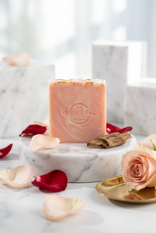 The 10 Benefits of Using Handmade Soap Every Day