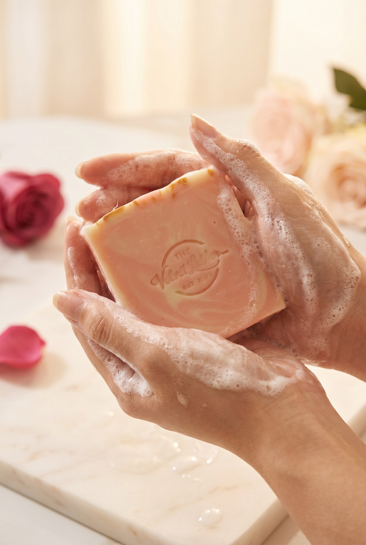 The Benefits of Shea Butter in Soap for Healthy Skin