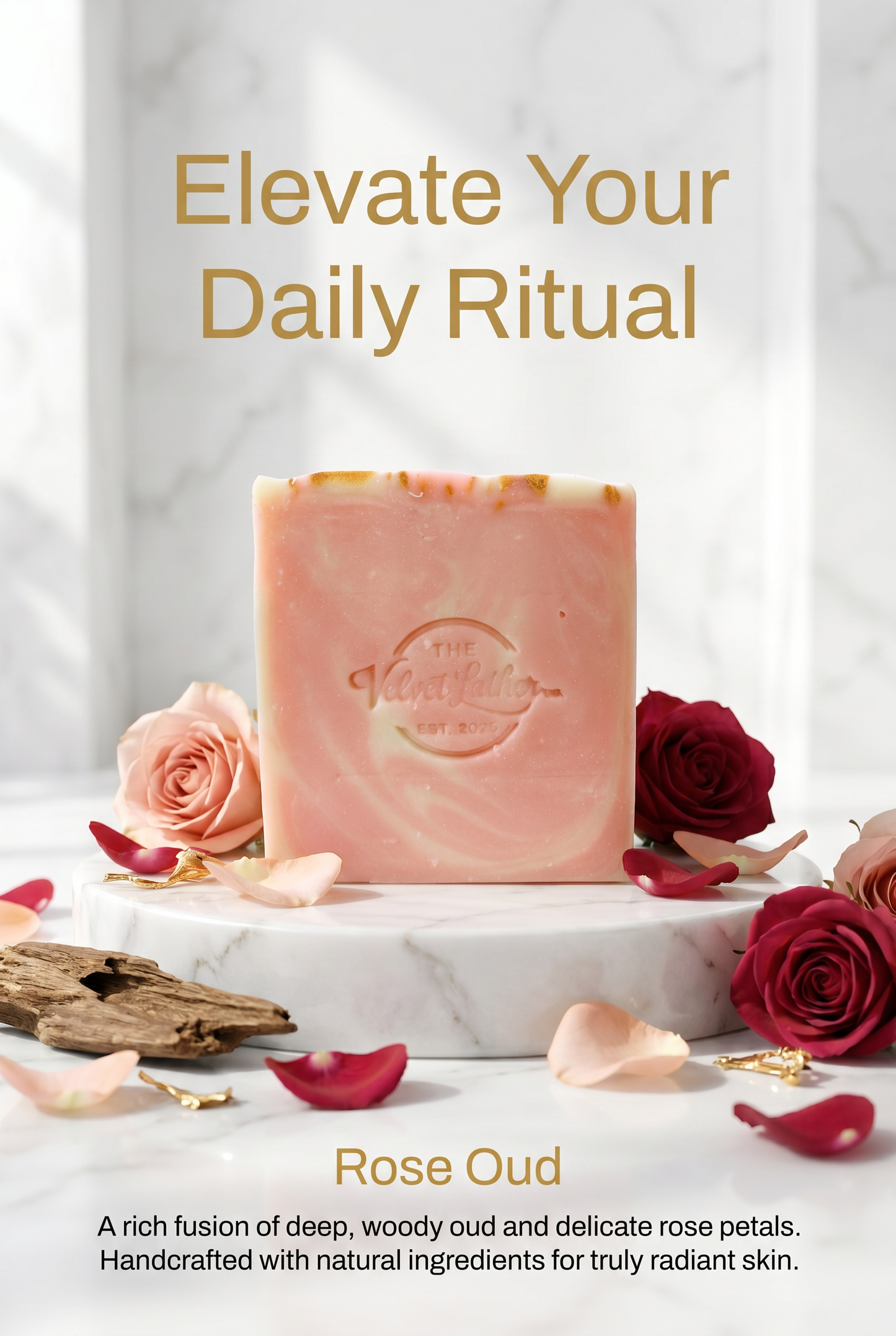 Rose Oud
