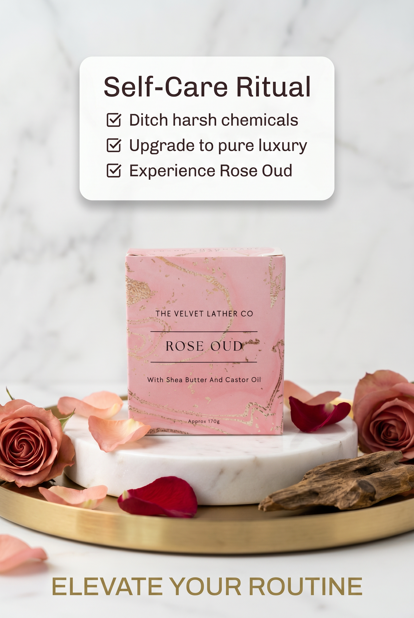 Rose Oud
