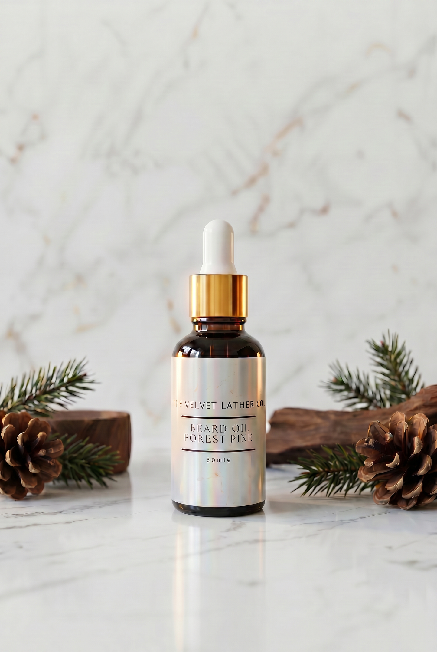 Forest Pine Beard Oil