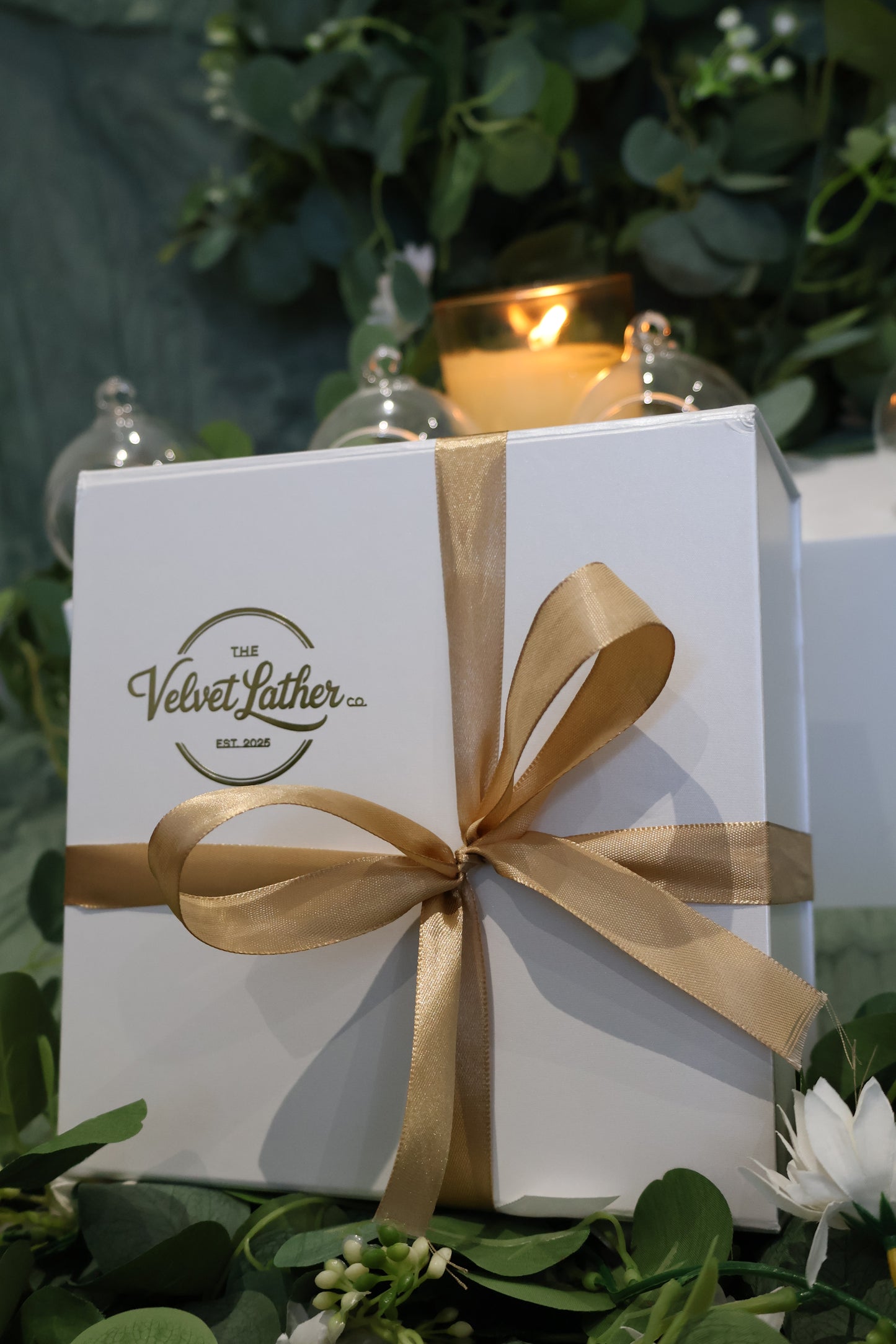 Luxury Soap Gift Set