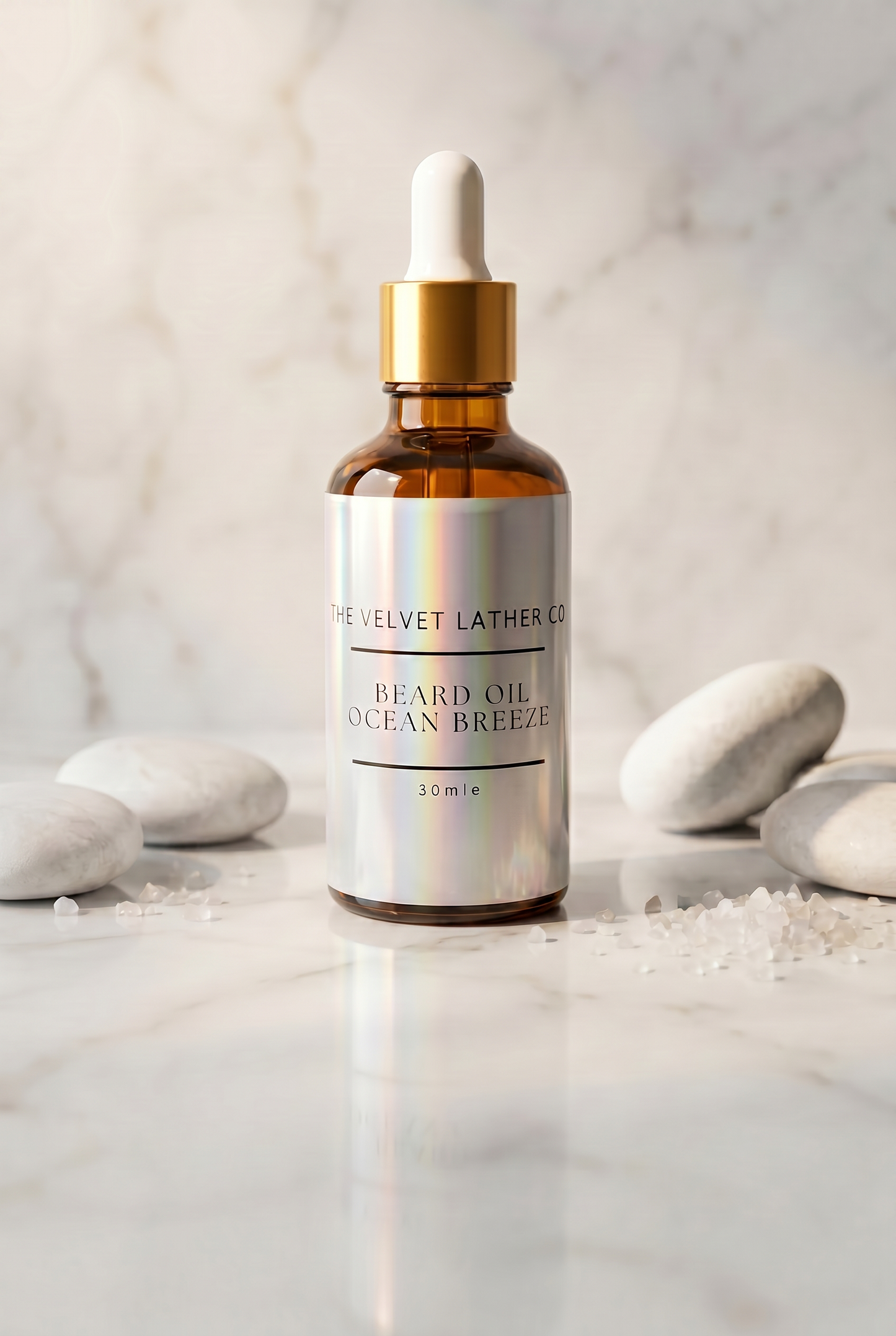 Ocean Breeze Beard Oil