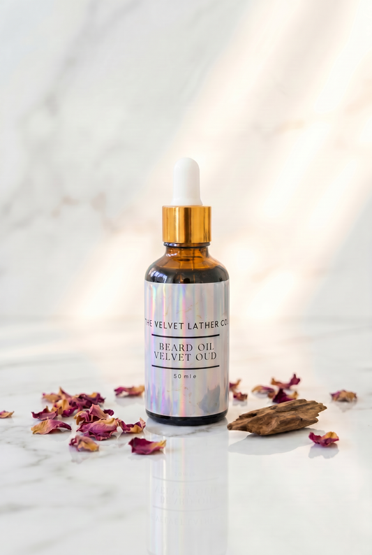 Rose Oud Beard Oil
